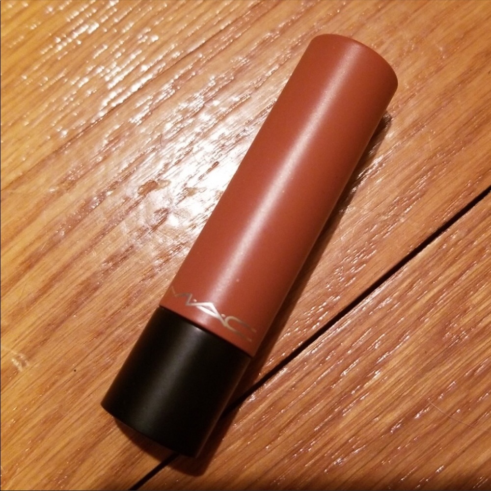 MAC Liptensity Lipstick Doe Shade